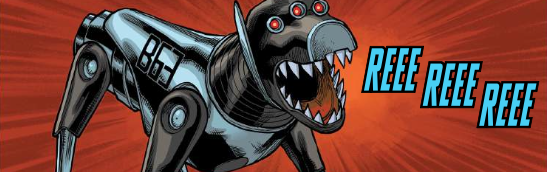 Death Dog #2 // Review — You Don't Read Comics